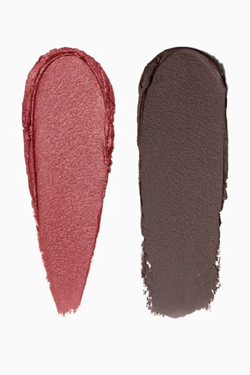 Espresso Long-Wear Cream Shadow Stick Duo, 1.6g