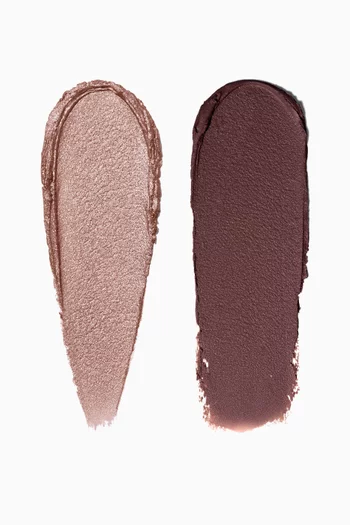 Bark Long-Wear Cream Shadow Stick Duo, 1.6g
