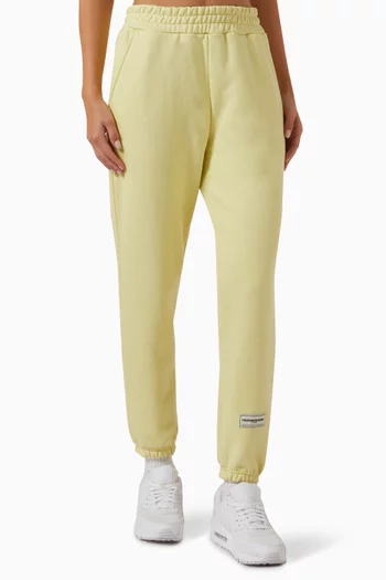 Relaxed-fit Sweatpants in Organic-cotton Blend