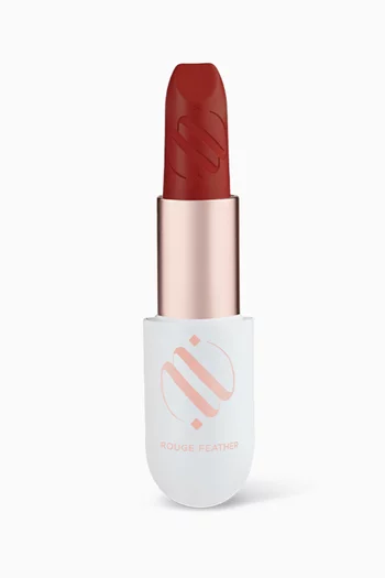 Party Rouge Feather Lipstick, 3.8g