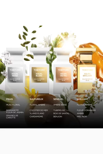 ماء عطر بخاخ سولاي دوفو، 50 ملل