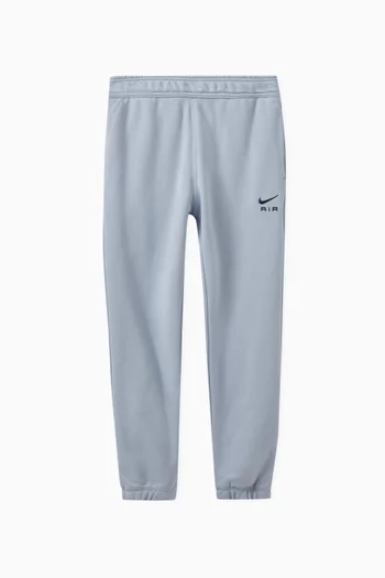 Logo Sweatpants in Cotton Terry