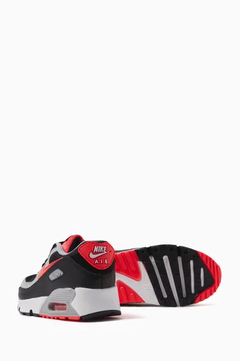 Air Max 90 LTR Sneakers in Leather