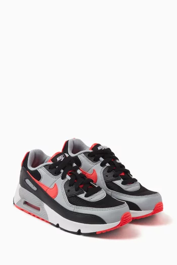 Air Max 90 LTR Sneakers in Leather