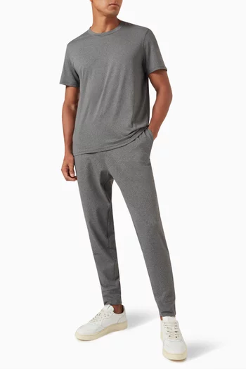 Everyday T-shirt in Nylon Stretch
