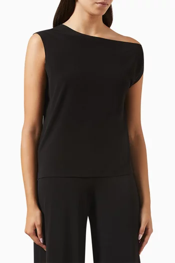 Drop Shoulder Top