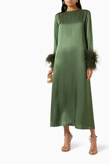 Suzi Maxi Dress in EcoVero™