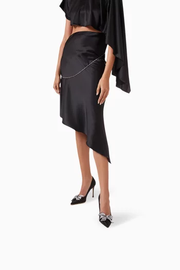 Guest 100Pumps in Satin
