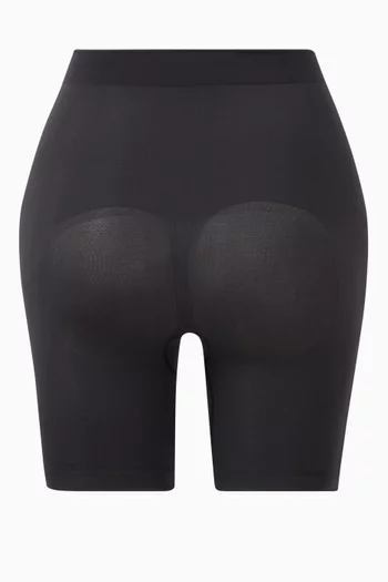 Seamless Sculpt Mid-thigh Shorts