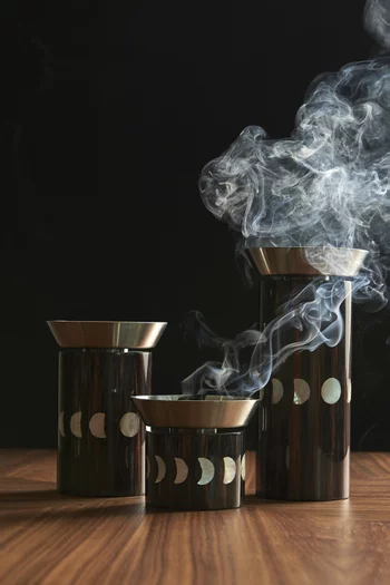 مبخرة أطوار القمر صغيرة