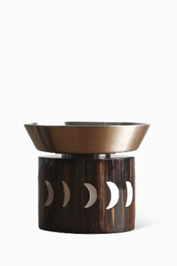 مبخرة أطوار القمر صغيرة