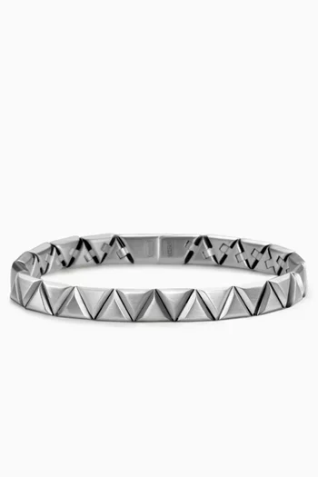 DY Helios Band Ring in Sterling Silver, 6mm