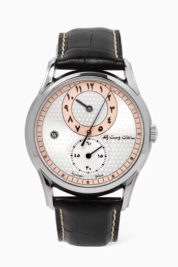 Regulator Automatic Watch