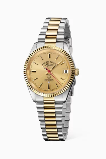 The Classics Automatic Stainless Steel Watch, 32.5mm
