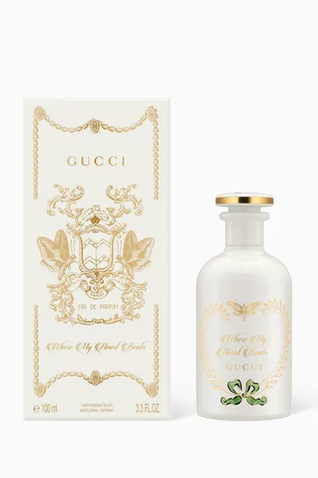 The Alchemist's Garden Where My Heart Beats Eau de Parfum, 100ml