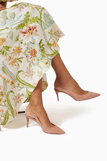 Hot Chick 70 Pumps in Patent Leather