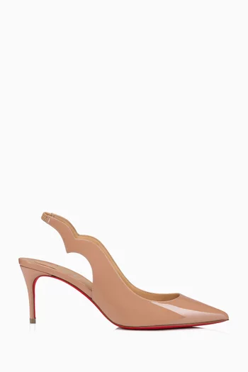 Hot Chick 70 Pumps in Patent Leather