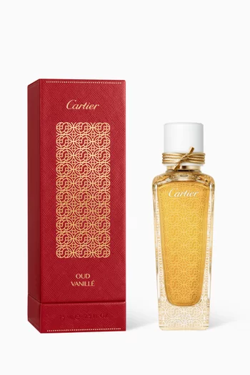 ماء عطر عود فانيل، 75 ملل