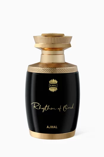 Rhythm of Oud Eau de Parfum, 75ml