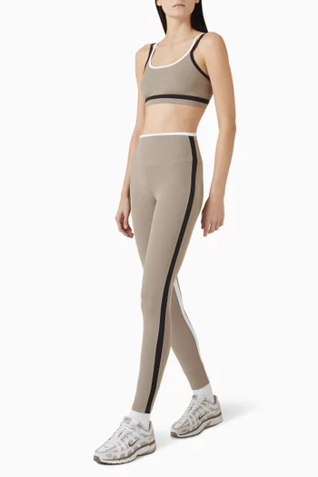 Sam High-waist Rigor 7/8 Leggings