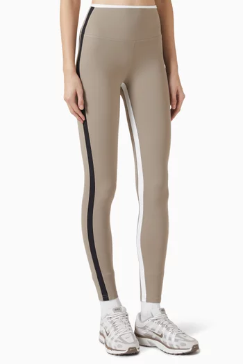 Sam High-waist Rigor 7/8 Leggings