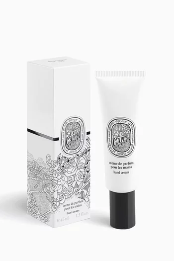 Eau Capitale Hand Cream, 45ml
