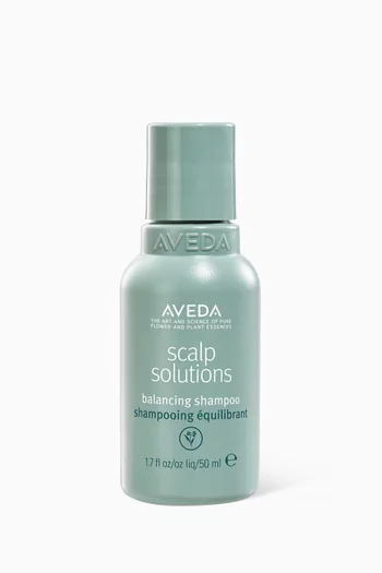 Scalp Solutions Balancing Shampoo, 50ml