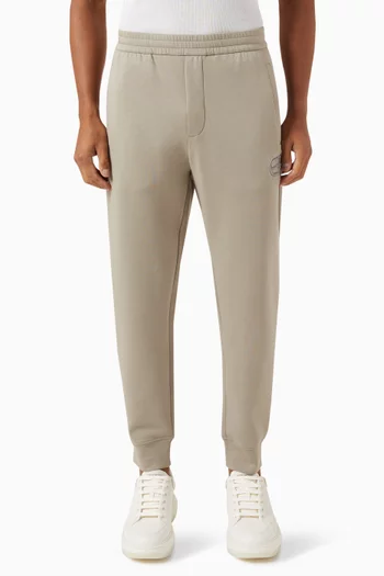 Sweatpants in Cotton Jersey