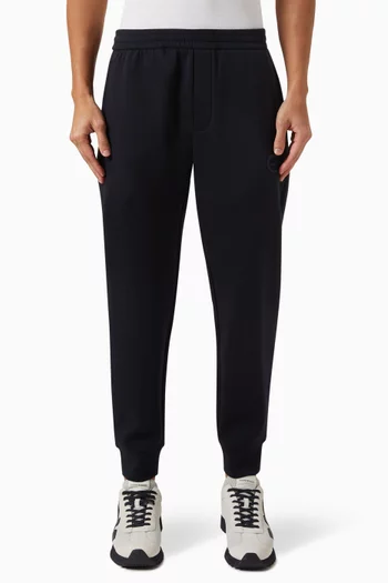 Sweatpants in Cotton Jersey