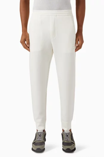 Sweatpants in Cotton Jersey