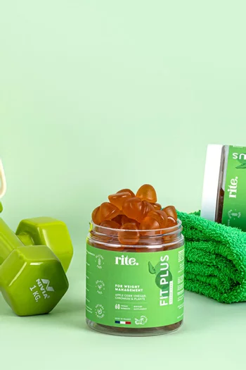 Fit Plus Gummies, 60 Gummies