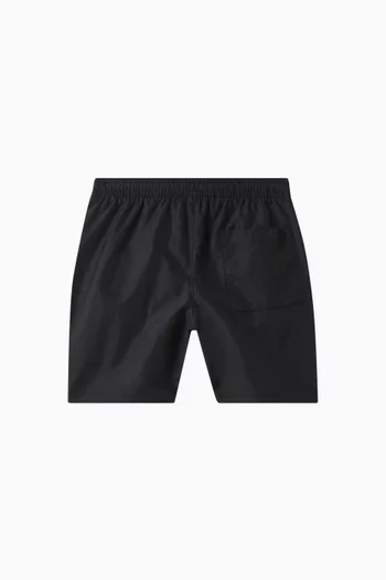 Intense Power Logo Swim Shorts