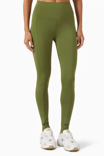 Amplify 7/8 Leggings in Recycled-polyester