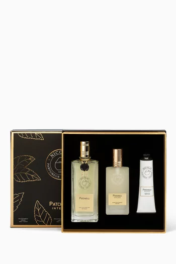 Patchouli Intense Gift Box