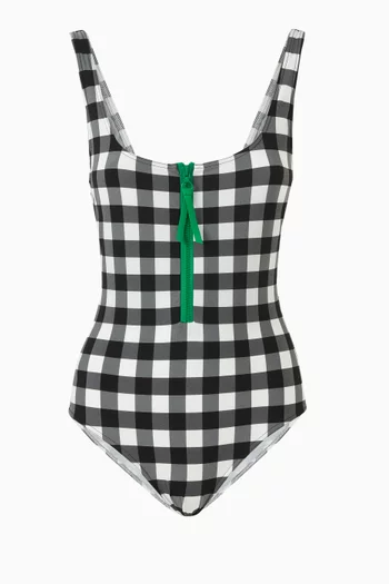Funny Tank One-piece Swimsuit