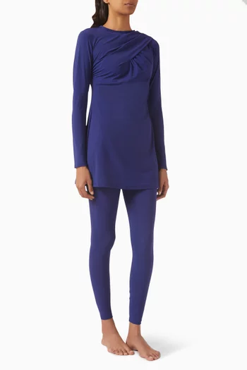Aaliyah Modest Swim Set