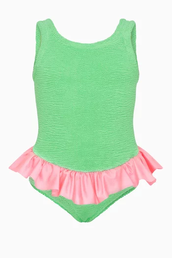 Baby Duo Denise Swimsuit in The Original Crinkle™