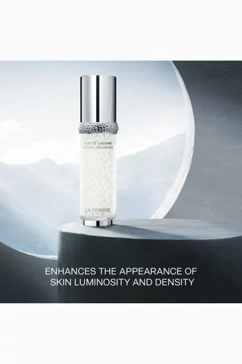 White Caviar Pearl Infusion Serum, 30ml