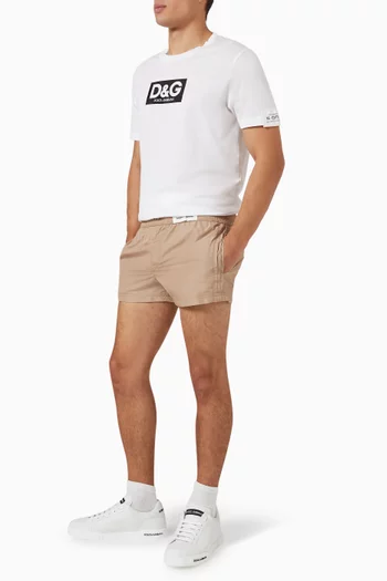 Re-Edition Swim Trunks in Nylon