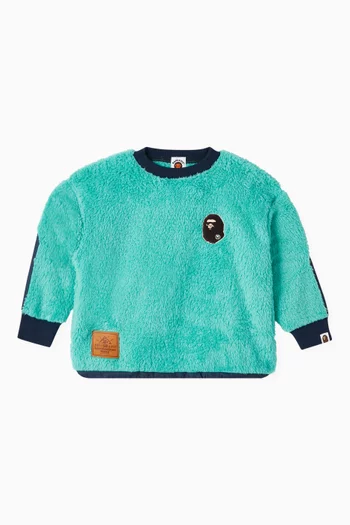 Baby Milo Crewneck Sweater