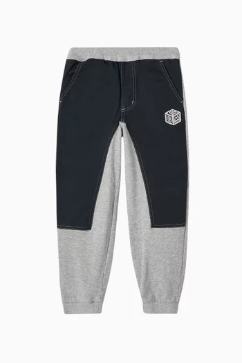 Milo UFO Game Sweatpants in Cotton