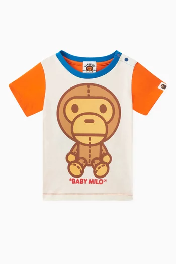 Baby Milo Toy T-shirt in Jersey