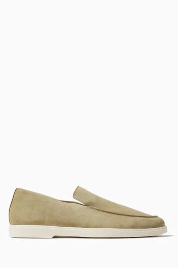 Miguel Loafers in Suede