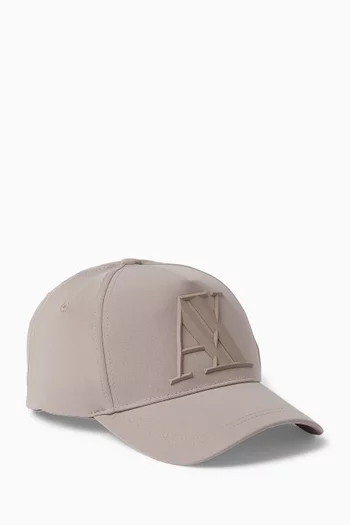 Logo Cap