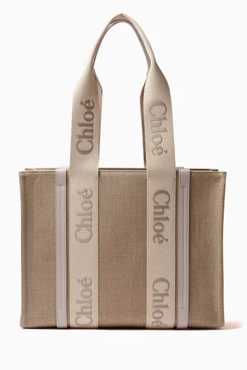 Chloe Tote Bags Shop Chloe Totes For Women Online in Qatar Ounass