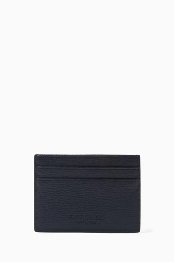 Award Card Holder 4cc in Italian Leather