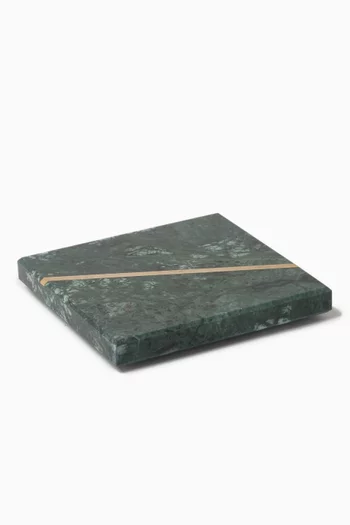 Square Marble Coaster