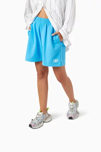 3XL Sneakers in Mesh & PU