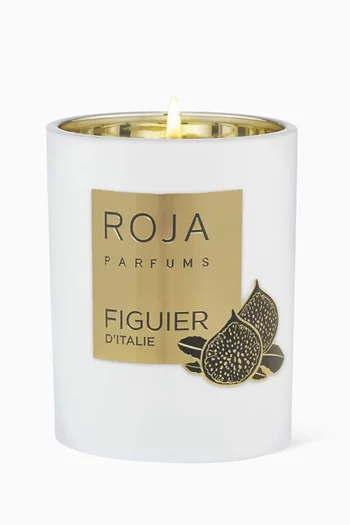 Roja Figuier D’Italie Candle 300g