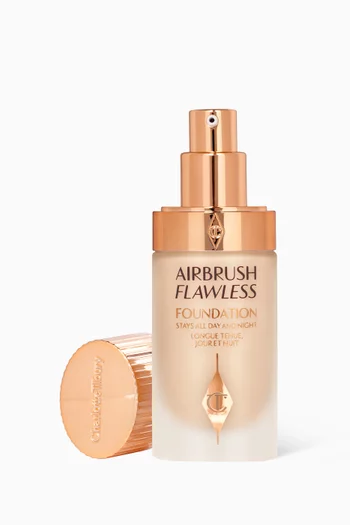 3 Cool Airbrush Flawless Foundation, 30ml